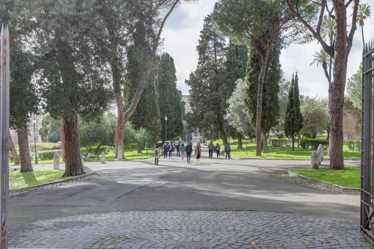 Colosseo Green Park - Home And More Roma Ngoại thất bức ảnh