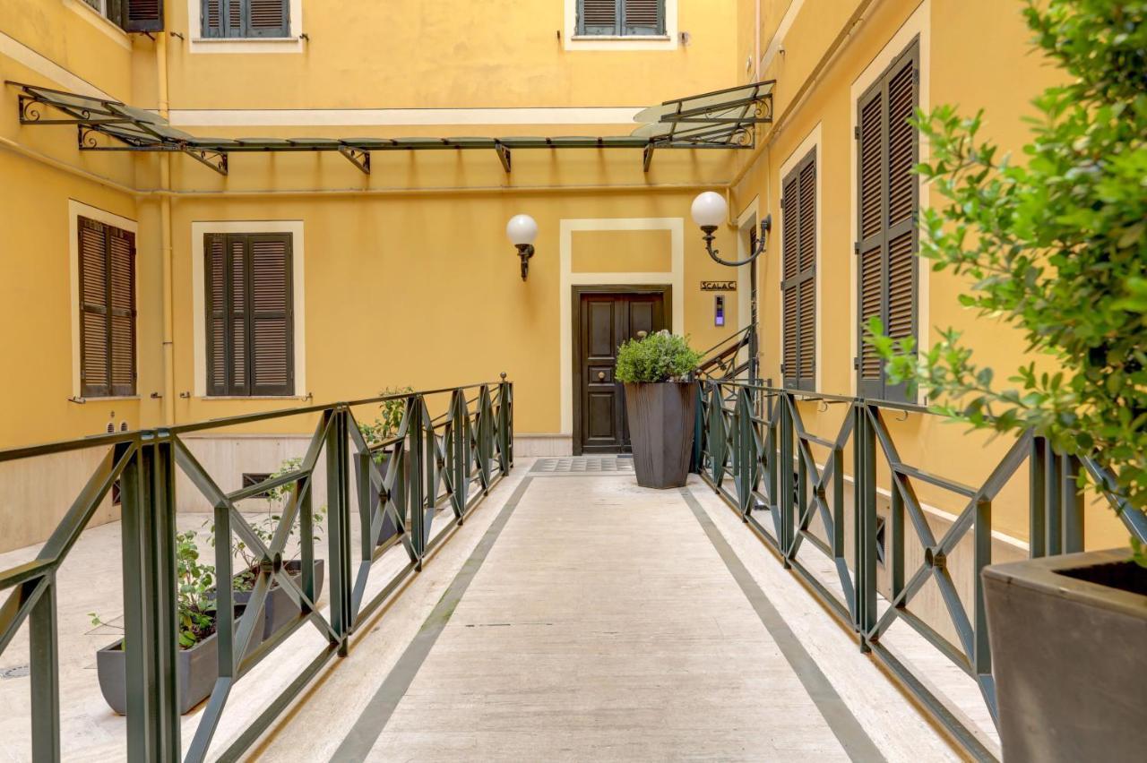 Colosseo Green Park - Home And More Roma Ngoại thất bức ảnh